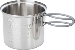 Esbit Garnek turystyczny Esbit Stainless Steel Pot 1L 4