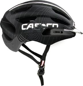 Casco Kask rowerowy Full Air Rcc black chrome 1
