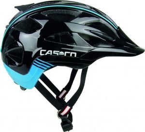 Casco Kask rowerowy Activ 2 black blue r. M 1