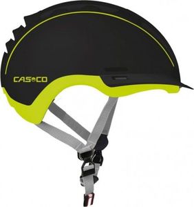 Casco Kask rowerowy CASCO ROADster TC black S/M + szyba clear 1