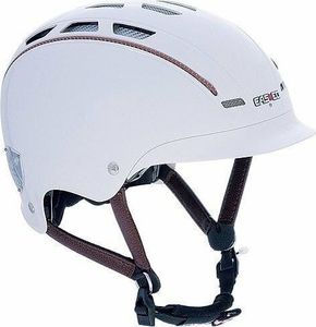 Casco Kask rowerowy Urban TC Plus white r. M 1
