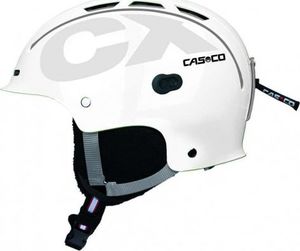 Casco Kask narciarski CASCO CX-3 Icecube white S 1