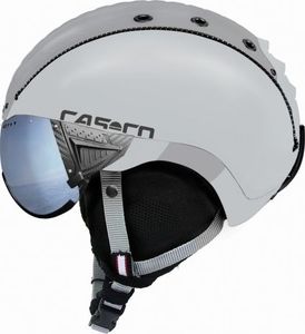 Casco Kask narciarski CASCO SP-2 Visor Polarized light grey M 1