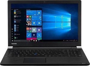 Laptop Toshiba Notebook Toshiba Tecra A50-EC-10Z 15,6" i7-8550 16 GB RAM 512 GB SSD Czarny 1