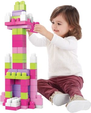 Mega Bloks First Builders - Klocki Maxi Torba mix (CYP67) 3