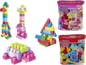 Mega Bloks First Builders - Klocki Maxi Torba mix (CYP67) 4