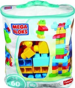 Mega Bloks First Builders - Klocki Maxi Torba mix (CYP67) 1