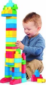 Mega Bloks First Builders - Klocki Maxi Torba mix (CYP67) 5