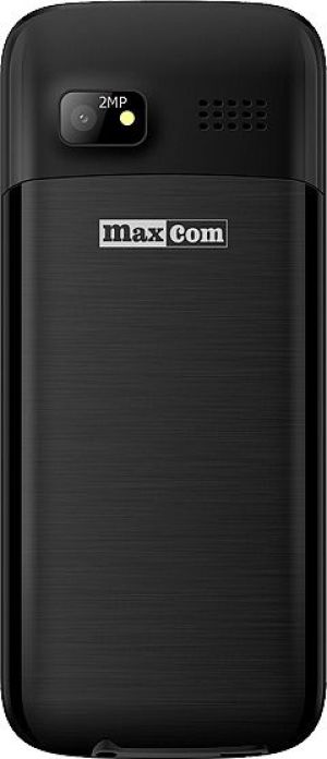 Telefon komórkowy Maxcom MM238 Czarny 2