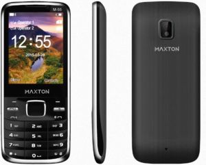 Telefon komórkowy Maxcom M 55 Dual SIM 1