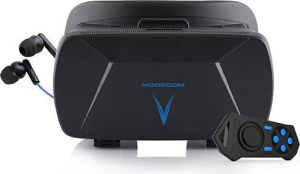 Gogle VR Modecom Blaze Zestaw (VR-MC-BLAZE-SET-VOLCANO) 1