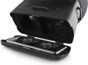 Gogle VR Modecom Blaze Zestaw (VR-MC-BLAZE-SET-VOLCANO) 5