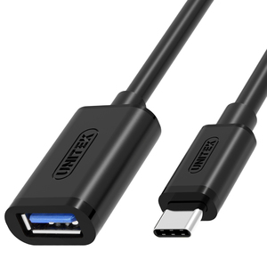 Adapter USB Unitek Czarny  (Y-C476BK) 3