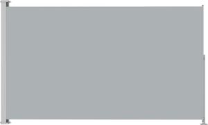 vidaXL Zwijana markiza boczna na taras, 180x300 cm, antracytowa 2