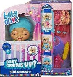 Hasbro Lalka Bobas Baby Alive 1