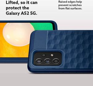 Spigen CASEOLOGY PARALLAX GALAXY A52 LTE/5G CLASSIC BLUE 2