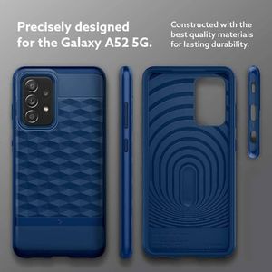 Spigen CASEOLOGY PARALLAX GALAXY A52 LTE/5G CLASSIC BLUE 4
