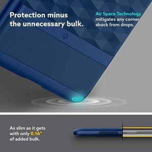 Spigen CASEOLOGY PARALLAX GALAXY A52 LTE/5G CLASSIC BLUE 5