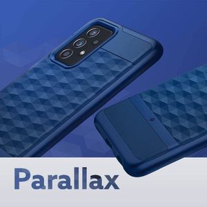 Spigen CASEOLOGY PARALLAX GALAXY A52 LTE/5G CLASSIC BLUE 6