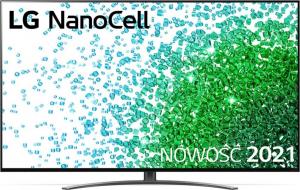 Telewizor LG 50NANO813PA NanoCell 50'' 4K Ultra HD WebOS 6.0 1