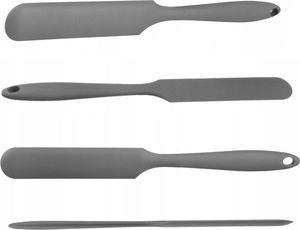 Brunbeste NÓŻ SILIKONOWY 24CM NOŻYK KUCHENNY BRUNBESTE BB-1508 2