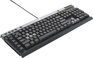 Klawiatura Corsair Raptor K40 Performance Gaming Keyboard NA (CH-9000051-NA) 11