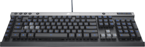 Klawiatura Corsair Raptor K40 Performance Gaming Keyboard NA (CH-9000051-NA) 13