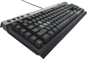 Klawiatura Corsair Raptor K40 Performance Gaming Keyboard NA (CH-9000051-NA) 14