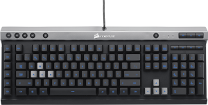 Klawiatura Corsair Raptor K40 Performance Gaming Keyboard NA (CH-9000051-NA) 15