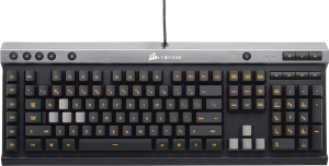 Klawiatura Corsair Raptor K40 Performance Gaming Keyboard NA (CH-9000051-NA) 17