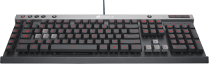 Klawiatura Corsair Raptor K40 Performance Gaming Keyboard NA (CH-9000051-NA) 4
