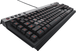 Klawiatura Corsair Raptor K40 Performance Gaming Keyboard NA (CH-9000051-NA) 6