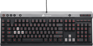 Klawiatura Corsair Raptor K40 Performance Gaming Keyboard NA (CH-9000051-NA) 8