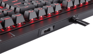 Klawiatura Corsair Strafe Cherry MX Blue (CH-9000226-EU) 13