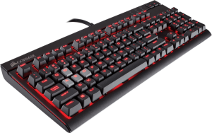 Klawiatura Corsair Strafe Cherry MX Blue (CH-9000226-EU) 2
