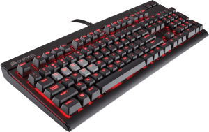 Klawiatura Corsair Strafe Cherry MX Blue (CH-9000226-EU) 4