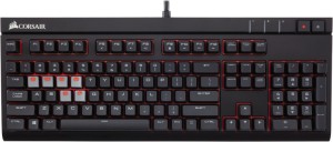 Klawiatura Corsair Strafe Cherry MX Blue (CH-9000226-EU) 9