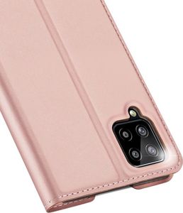 Dux Ducis DUXDUCIS SKINPRO GALAXY A12 ROSE GOLD 3