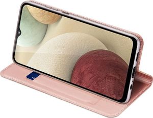 Dux Ducis DUXDUCIS SKINPRO GALAXY A12 ROSE GOLD 5