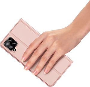 Dux Ducis DUXDUCIS SKINPRO GALAXY A12 ROSE GOLD 6