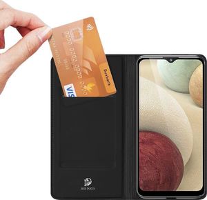 Dux Ducis DUXDUCIS SKINPRO GALAXY A12 BLACK 2