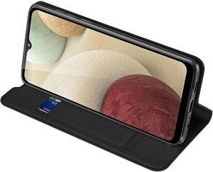 Dux Ducis DUXDUCIS SKINPRO GALAXY A12 BLACK 5