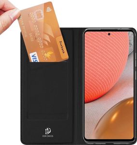 Dux Ducis DUXDUCIS SKINPRO GALAXY A72 BLACK 7
