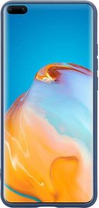 Crong Crong Color Cover - Etui Huawei P40 (niebieski) 3