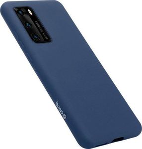 Crong Crong Color Cover - Etui Huawei P40 (niebieski) 9