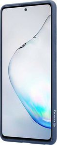 Crong Crong Color Cover - Etui Samsung Galaxy Note 10 Lite (niebieski) 3