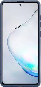 Crong Crong Color Cover - Etui Samsung Galaxy Note 10 Lite (niebieski) 5