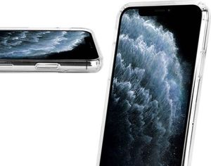 Crong Crong Crystal Shield Cover - Etui iPhone 11 Pro (przezroczysty) 2