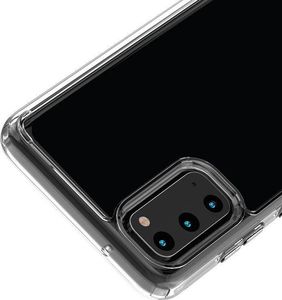 Crong Crong Crystal Shield Cover - Etui Samsung Galaxy S20 (przezroczysty) 2