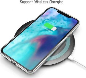 Crong Crong Crystal Slim Cover - Etui iPhone 11 (przezroczysty) 6